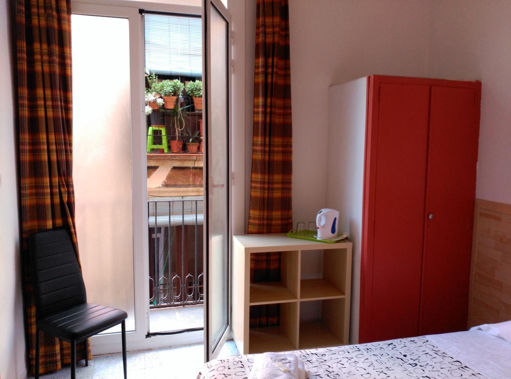 Hostal River Barcelona Kültér fotó