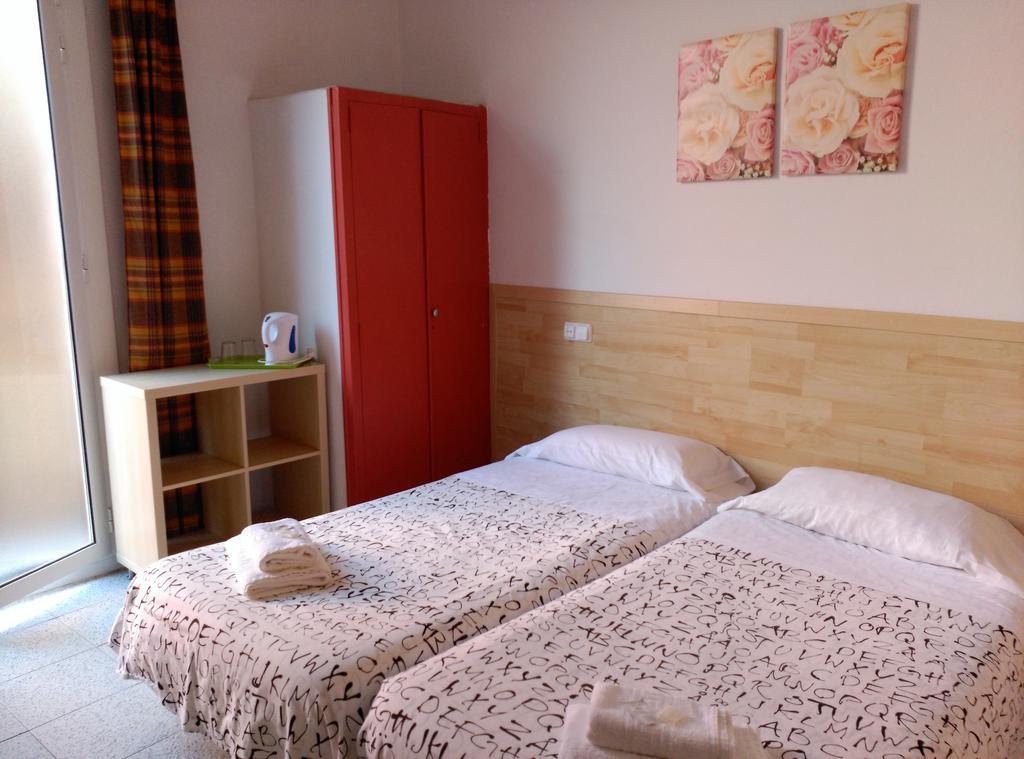 Hostal River Barcelona Kültér fotó