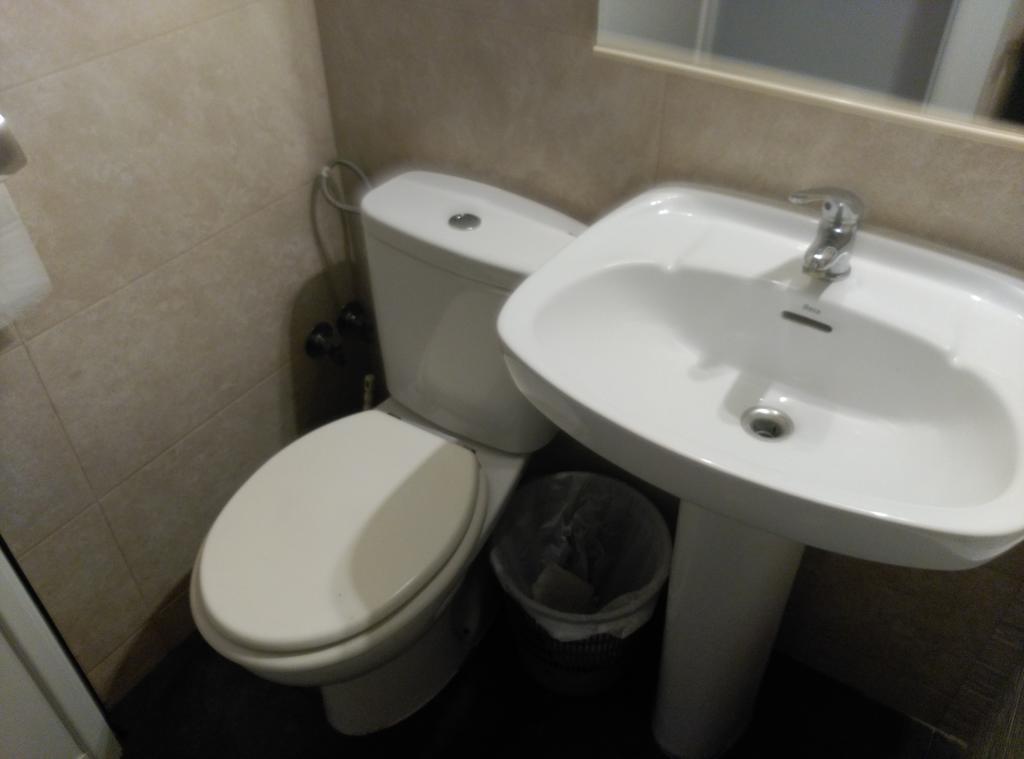 Hostal River Barcelona Kültér fotó