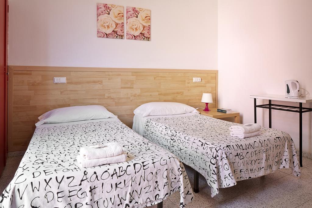 Hostal River Barcelona Kültér fotó