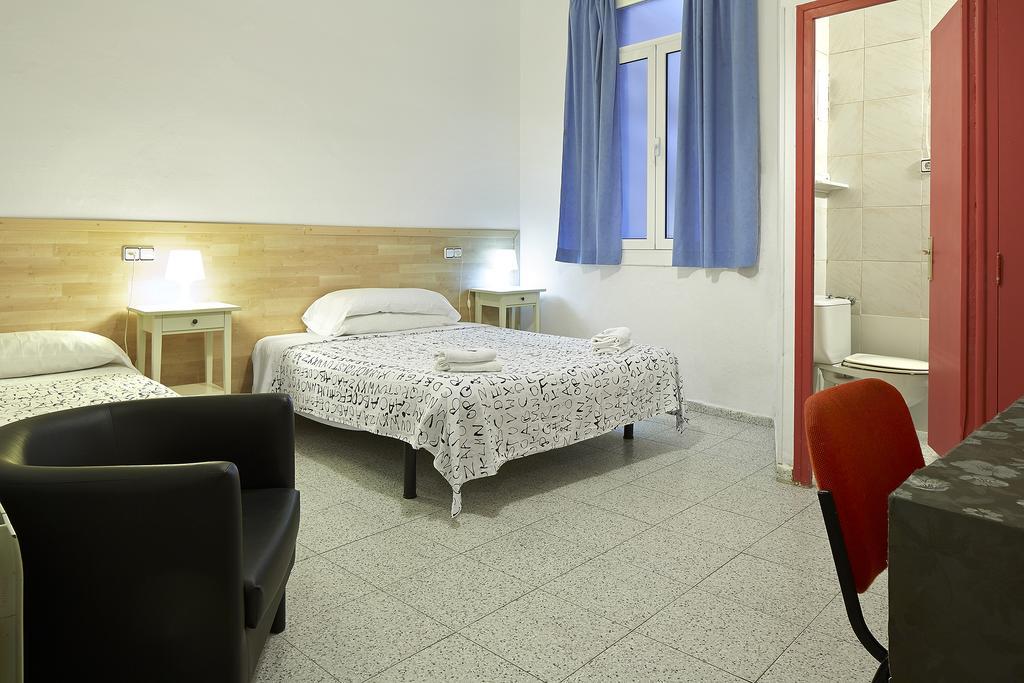 Hostal River Barcelona Kültér fotó