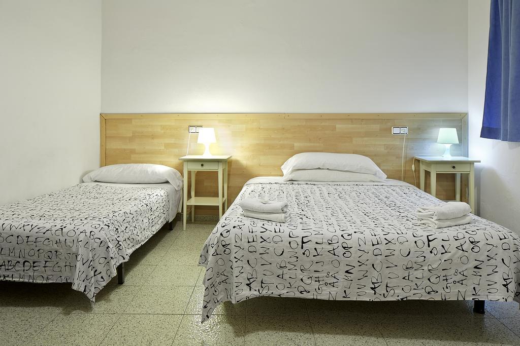 Hostal River Barcelona Kültér fotó