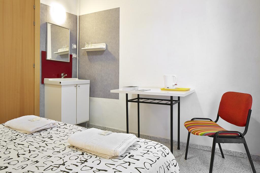 Hostal River Barcelona Kültér fotó