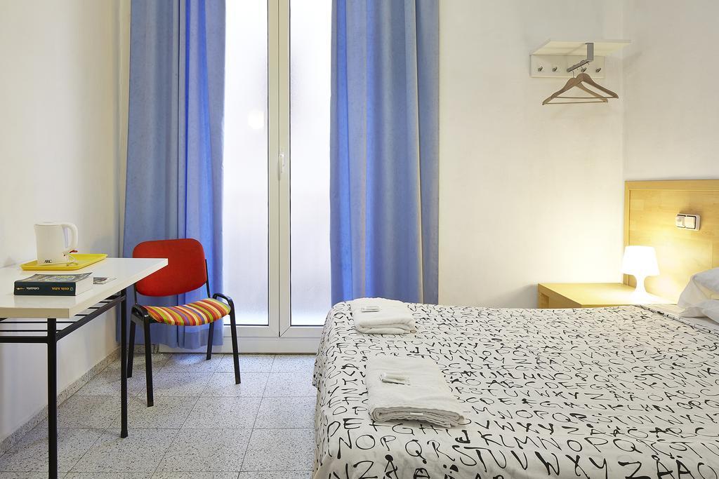 Hostal River Barcelona Kültér fotó