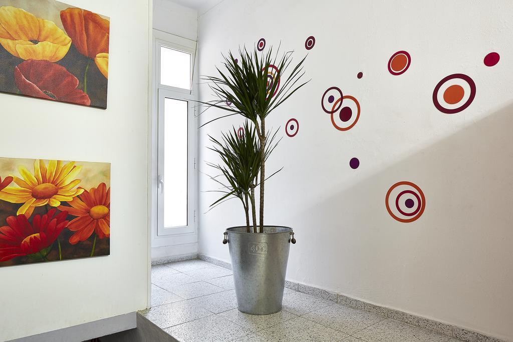 Hostal River Barcelona Kültér fotó