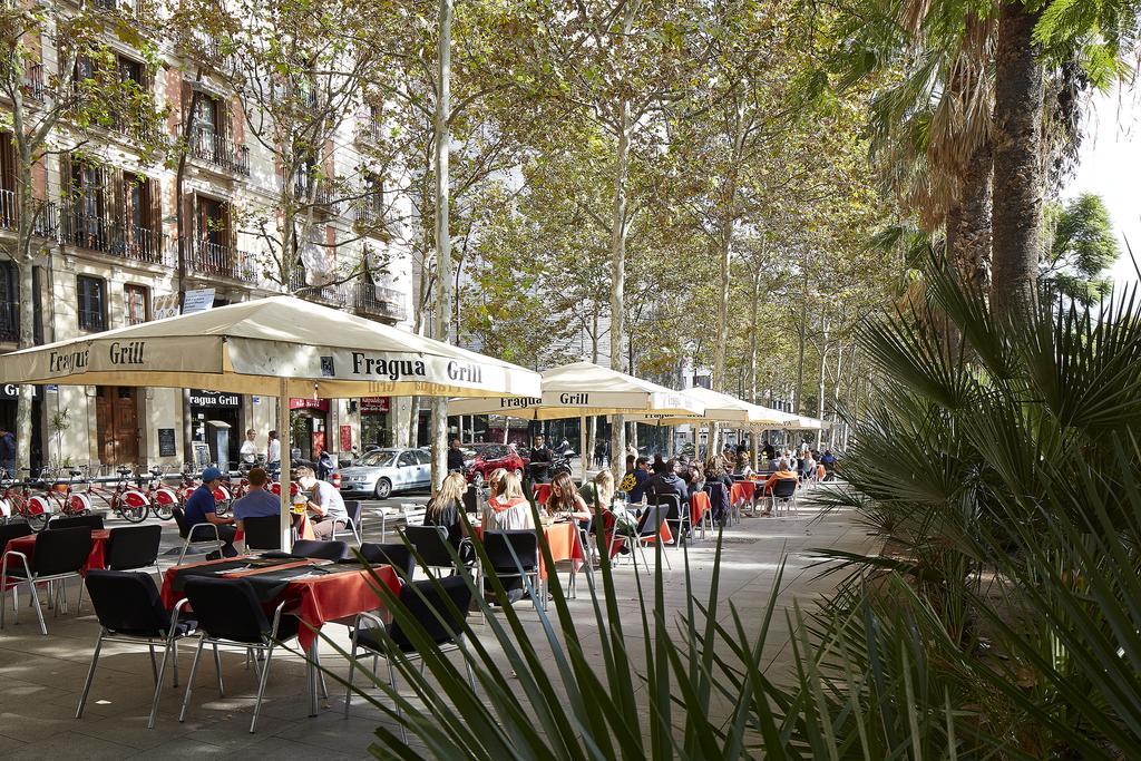 Hostal River Barcelona Kültér fotó