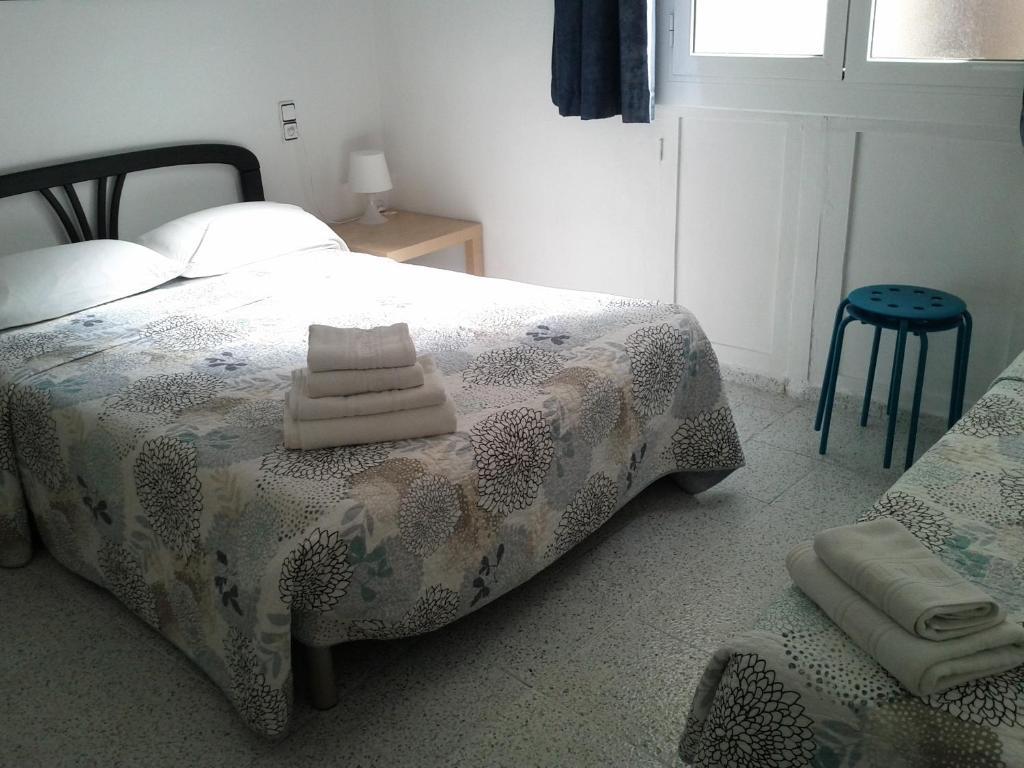 Hostal River Barcelona Szoba fotó