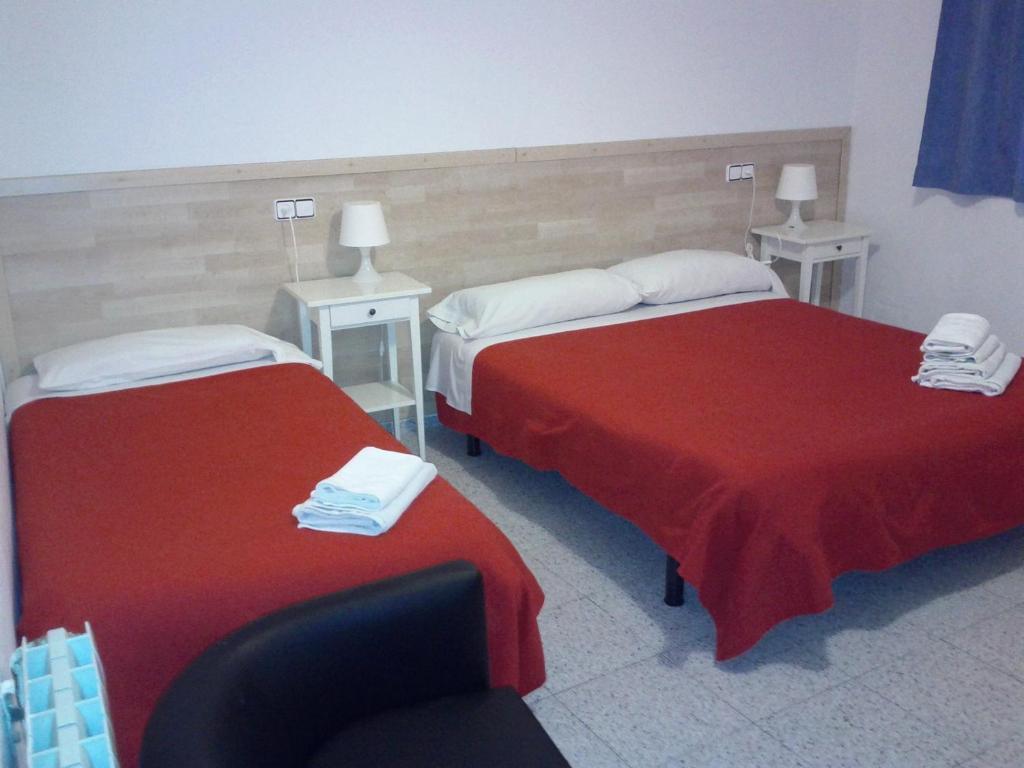 Hostal River Barcelona Szoba fotó