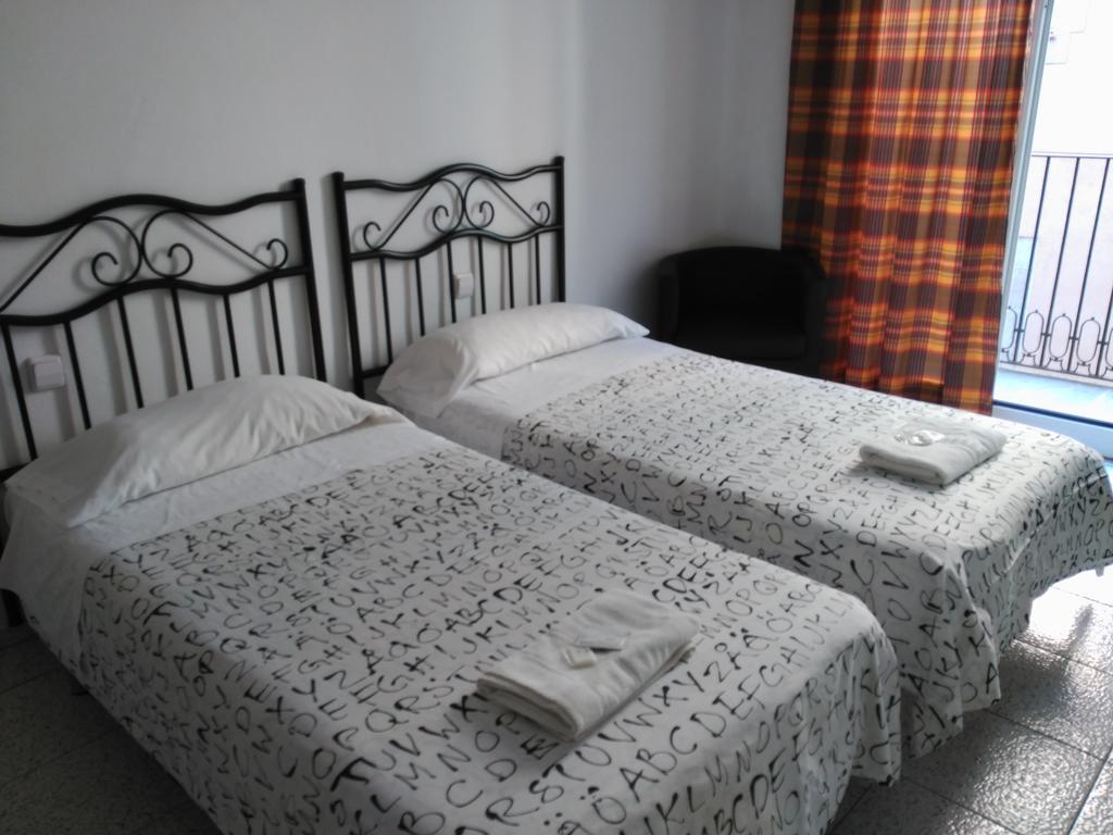 Hostal River Barcelona Kültér fotó