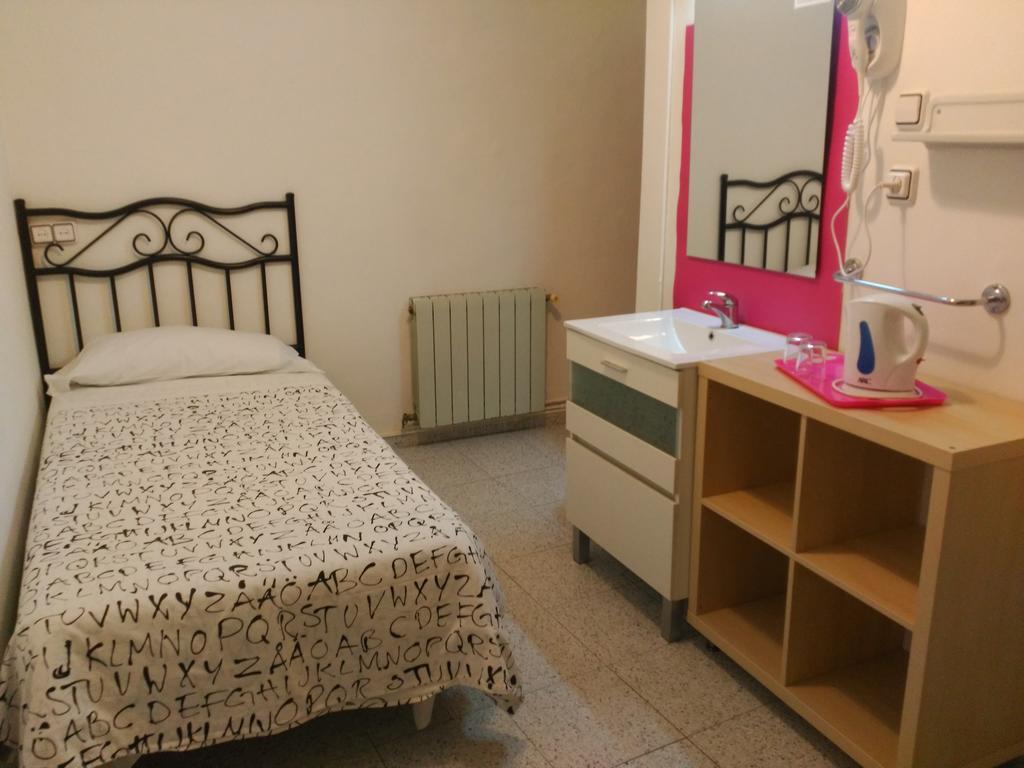 Hostal River Barcelona Kültér fotó