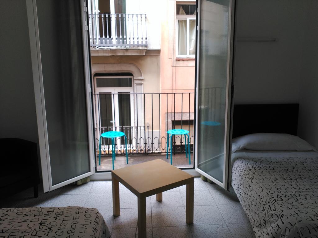 Hostal River Barcelona Kültér fotó