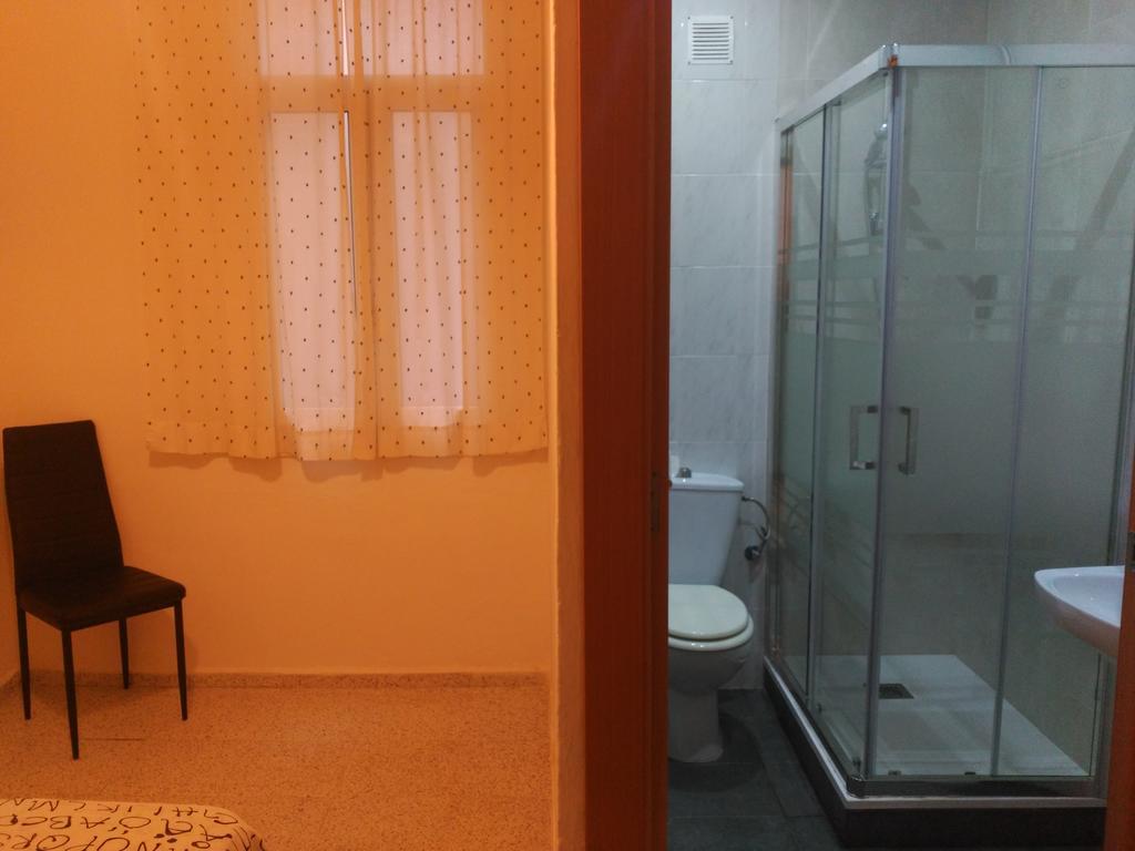 Hostal River Barcelona Kültér fotó