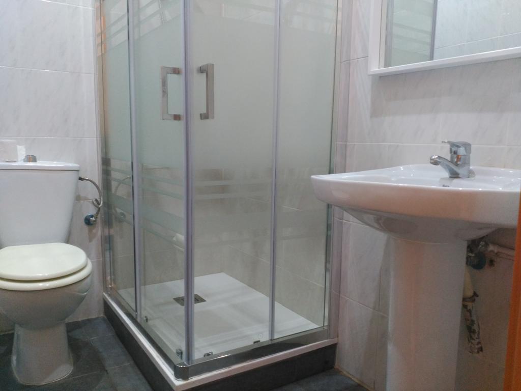 Hostal River Barcelona Kültér fotó