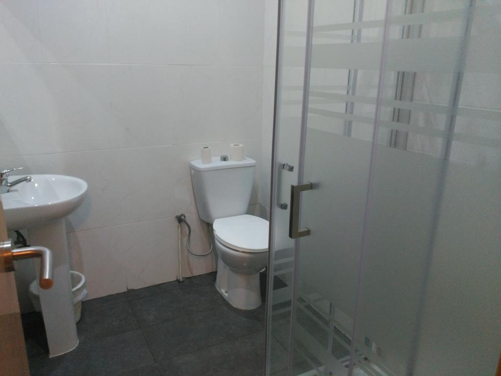 Hostal River Barcelona Kültér fotó