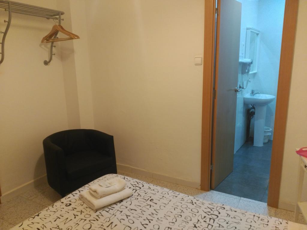 Hostal River Barcelona Kültér fotó