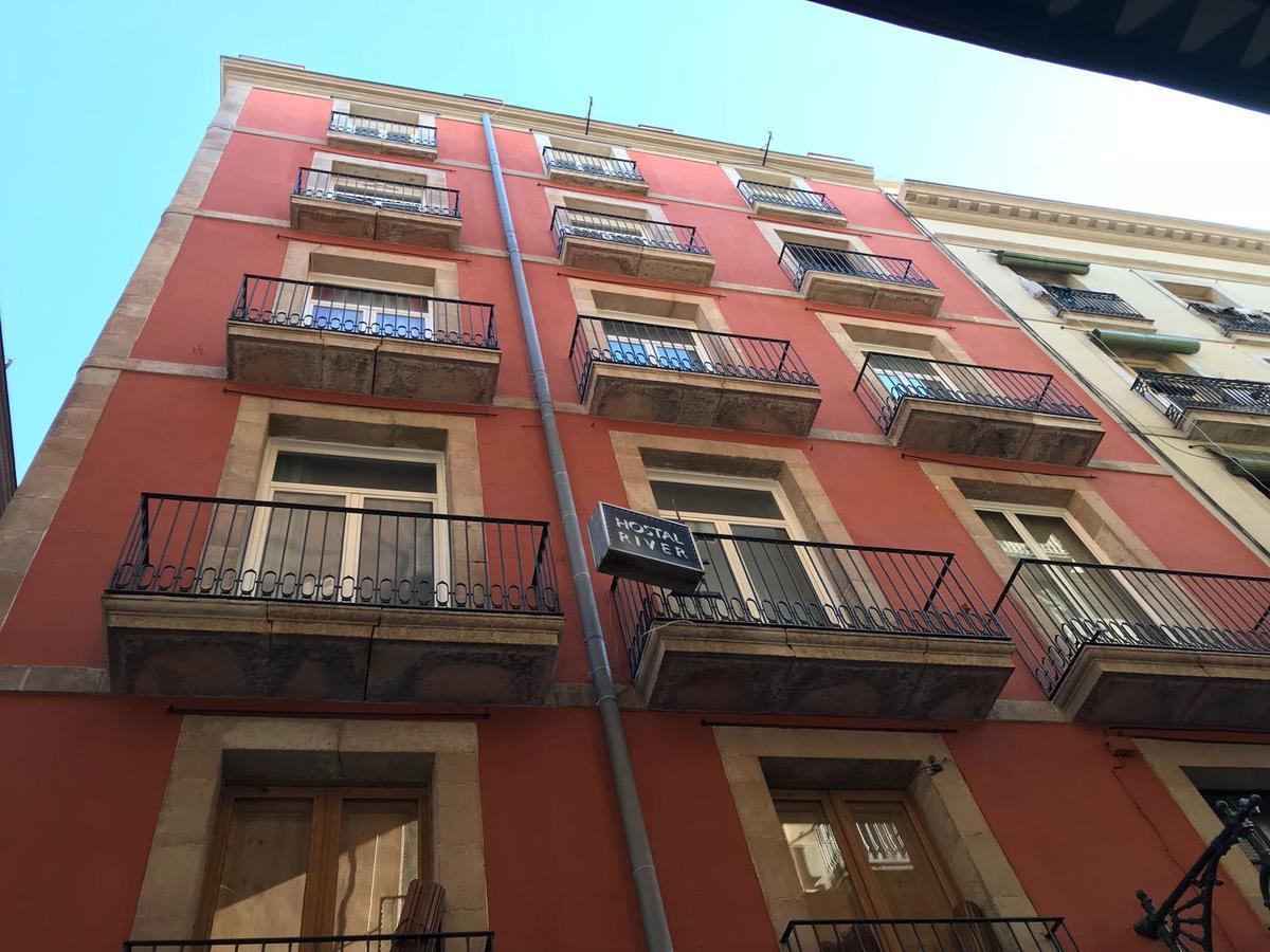 Hostal River Barcelona Kültér fotó